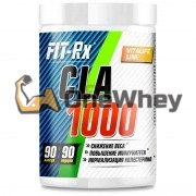 CLA 1000 (90 капс), FIT-Rx