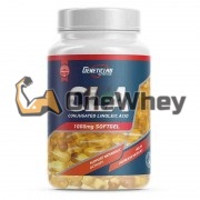 CLA (60 капс), Geneticlab Nutrition