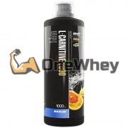 L-Carnitine 2000 [Liquid] (1000 мл x 50 порций), Maxler