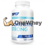L-Carnitine Stronгр (880 мг x 120 капс), SFD Nutrition