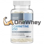 L-Carnitine (1250 мг x 60 капс), OstroVit