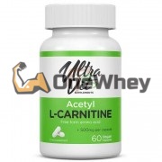 Acetyl L-Carnitine (500 мг x 60 капс), UltraVit