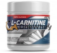 L-Carnitine [Natural] (150 гр x 120 порций), Geneticlab Nutrition