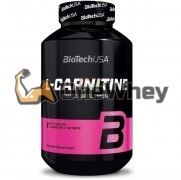 L-Carnitine (1000 мг x 60 табл), Biotech USA
