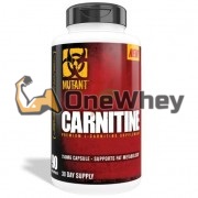 Carnitine (750 мг x 90 капс), Mutant