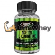 Acetyl L-Carnitine (500 мг x 90 капс), Real Pharm