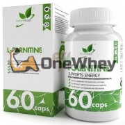 L-Carnitine (550 мг x 60 капс), NaturalSupp