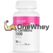 L-Carnitine 1000 (90 табл), OstroVit