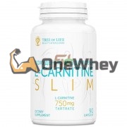 L-Carnitine Slim (750 мг x 90 капс), Tree Of Life