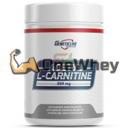 Acetyl L-Carnitine (500 мг x 60 капс), Geneticlab Nutrition