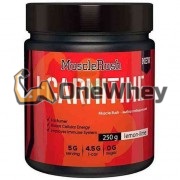 L-Carnitine Powder (250 гр x 50 порций), Muscle Rush
