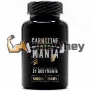 Carnitine Mania (90 капс), Bodymania