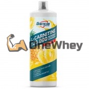 L-Carnitine 120 000 (1000 мл x 133 порций), Geneticlab Nutrition