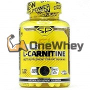 L-Carnitine (550 мг x 120 капс), Steel Power