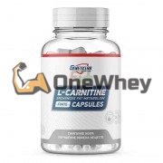 L-Carnitine (450 мг x 60 капс), Geneticlab Nutrition