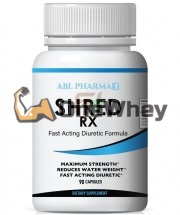 Shred RX (90 капс), ABL Pharma