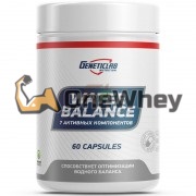 Water Balance (60 капс), Geneticlab Nutrition