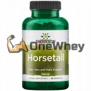 Horsetail (500 мг x 90 капс), Swanson