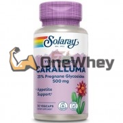 Caralluma [Vital Extracts] (500 мг x 30 капс), Solaray