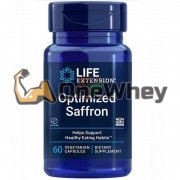Optimized Saffron (60 капс), Life Extension