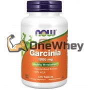 Garcinia (1000 мг x 120 табл), NOW Foods