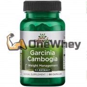 Garcinia Cambogia [5:1 Extract] (80 мг x 60 капс), Swanson