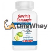 Garcinia Cambogia [with Super Citrimax®] (780 мг x 90 капс), Labrada Nutrition
