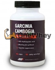 Garcinia Cambogia (500 мг x 90 капс), Protein Company