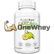PureXen Garcinia Cambogia+ 1600 мг (60 капс), Xenadrine