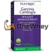 Garcinia Cambogia (500 мг x 120 капс), Natrol