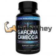 Garcinia Cambogia (250 мг x 60 капс), Genomyx