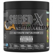 Shred-X [Thermogenic Powder] (300 гр x 30 порций), Applied Nutrition