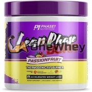 Lean Phase Burn (176 гр x 60 порций), Phase One Nutrition (P1N)