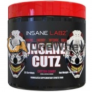 Insane Cutz Powder (126 гр x 35 порций), Insane Labz