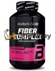 Fiber Complex (120 табл), Biotech USA