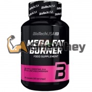 Mega Fat Burner [For Her] (90 капс), Biotech USA