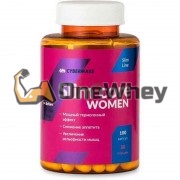 Slim Core Women (100 капс), Cybermass
