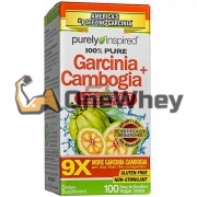Garcinia Cambogia+ (120 капс), Purely Inspired