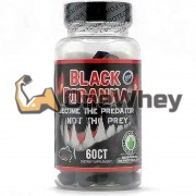 Black Piranha (60 табл), Hi-Tech Pharmaceuticals