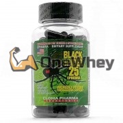 Black Spider (100 капс), Cloma Pharma Laboratories