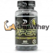 Black Viper (90 капс), Dragon Pharma Labs