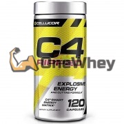 C4 Ripped (120 капс), Cellucor