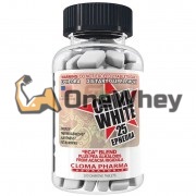China White [25 мг Ephedra] (100 табл), Cloma Pharma Laboratories