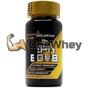 EPH Bomb [50 мг Ephedra] (60 капс), Goldstar