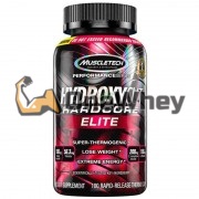 HydroxyCut Hardcore Elite (100 капс), Muscletech