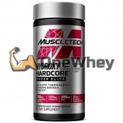 Hydroxycut Hardcore Super Elite (120 rapid-release капс), Muscletech