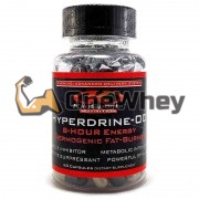 Hyperdrine-OD (60 капс), Kilo Sports Nutrition