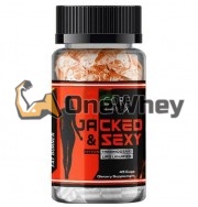 Jacked & Sexy (45 капс), Core Labs X [Revange Nutrition]