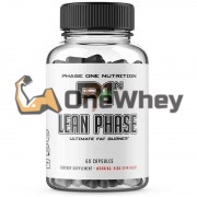 Lean Phase (60 капс), Phase One Nutrition (P1N)