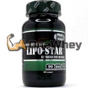 Lipo-Star (90 капс), Frog Tech